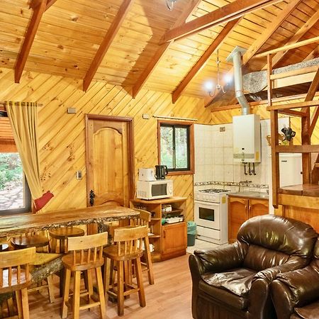 Cabanas Bafemadi ลัสตรันกัส ภายนอก รูปภาพ