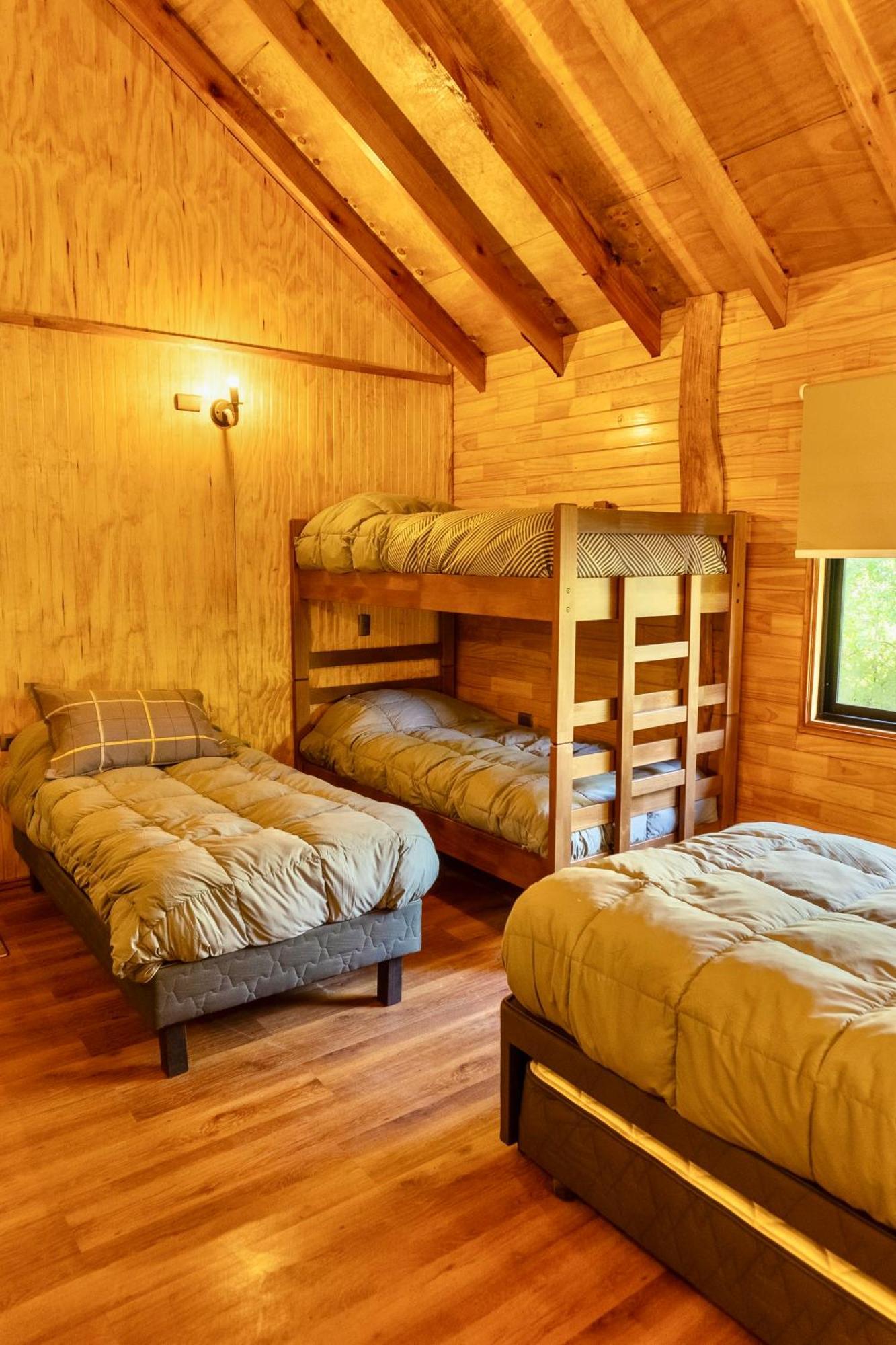 Cabanas Bafemadi ลัสตรันกัส ภายนอก รูปภาพ