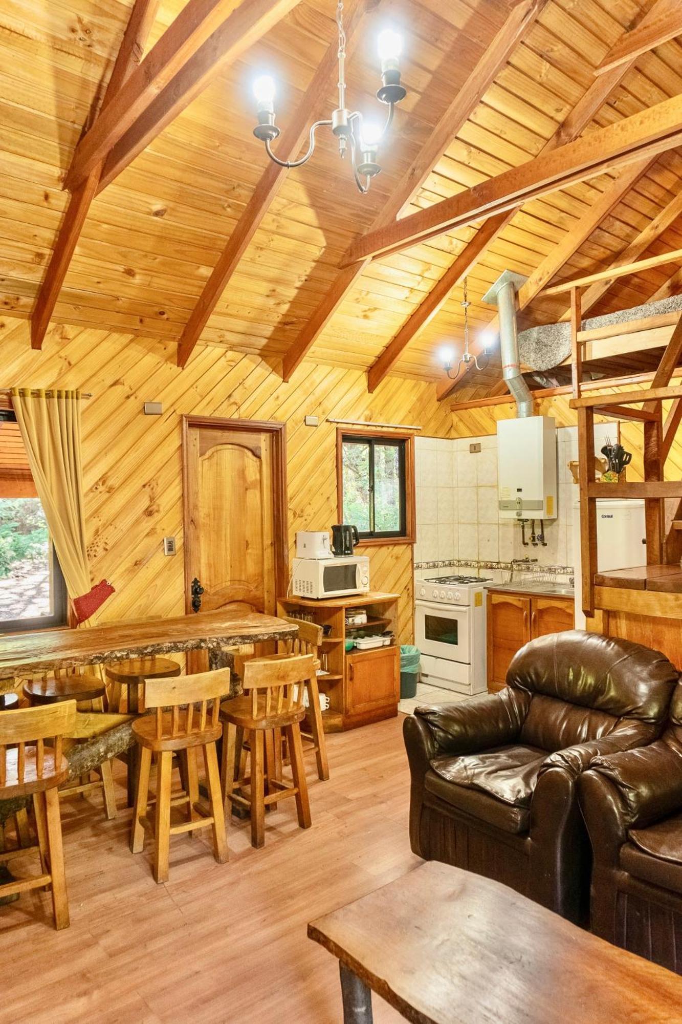 Cabanas Bafemadi ลัสตรันกัส ภายนอก รูปภาพ