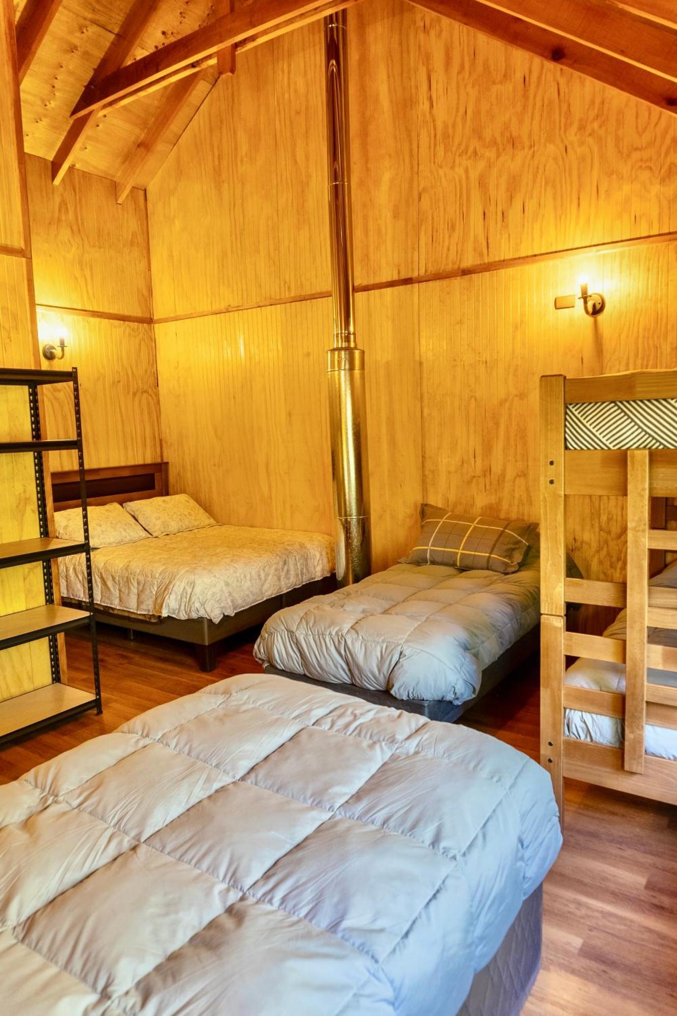 Cabanas Bafemadi ลัสตรันกัส ภายนอก รูปภาพ