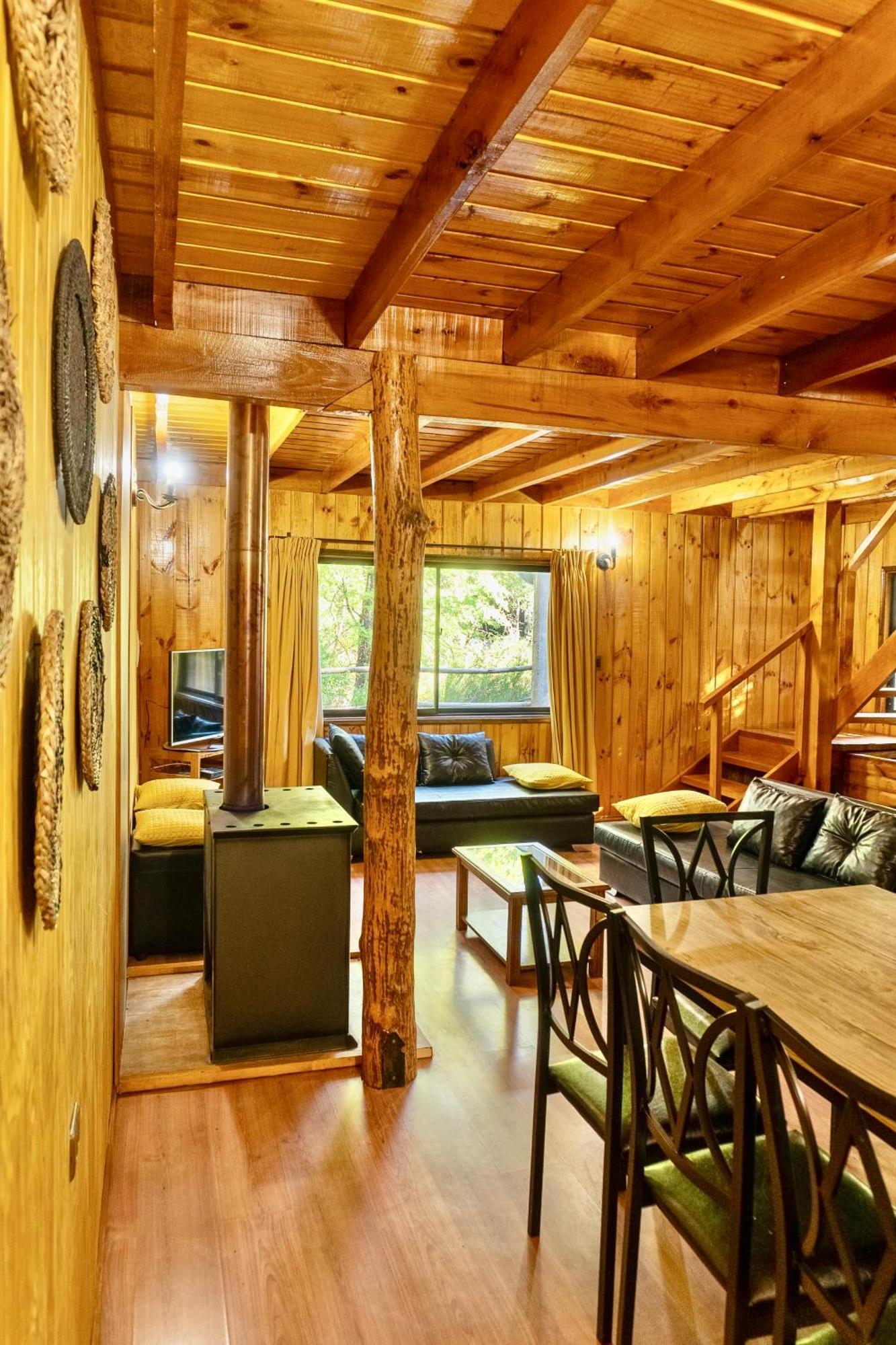 Cabanas Bafemadi ลัสตรันกัส ภายนอก รูปภาพ
