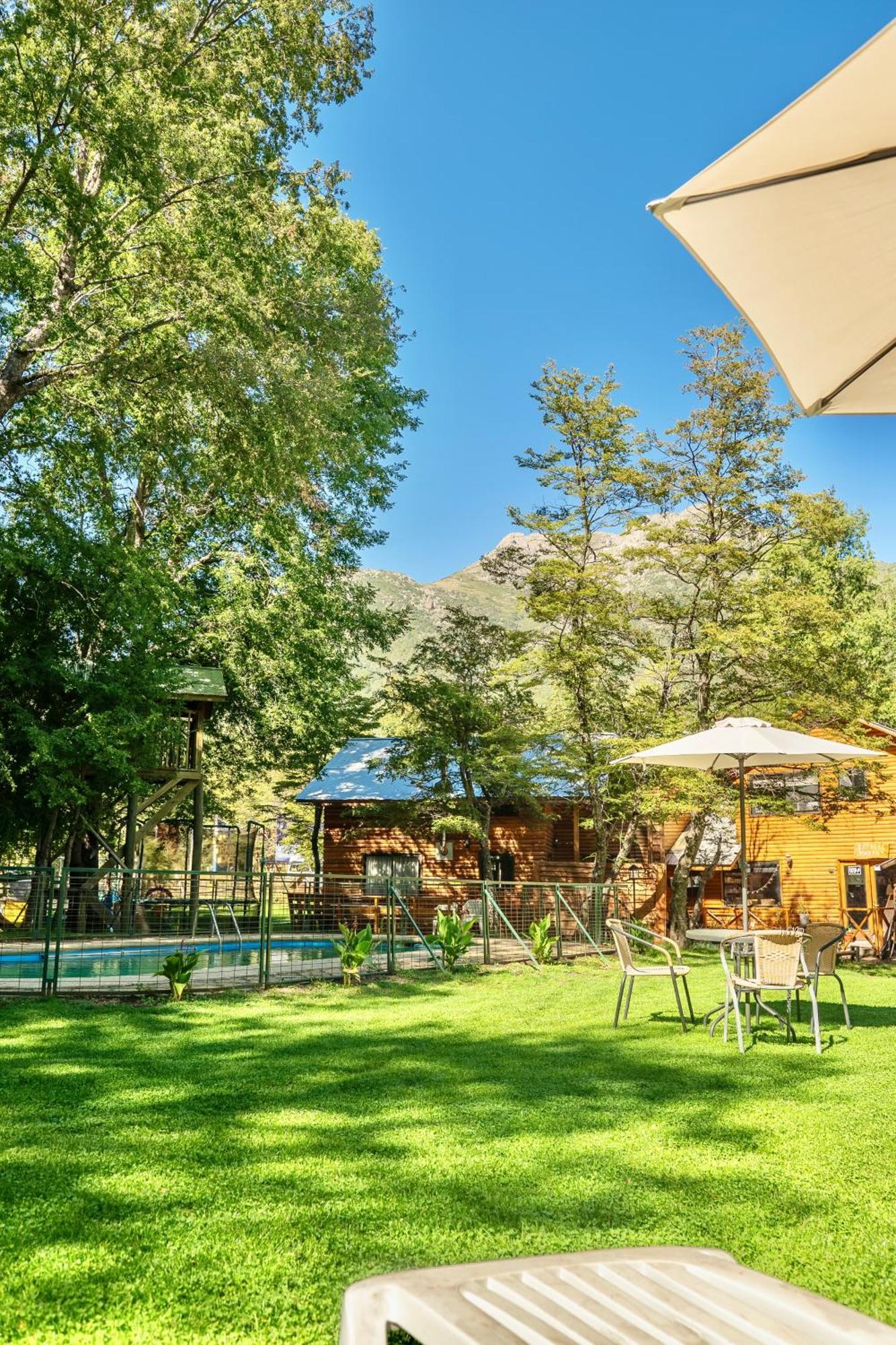 Cabanas Bafemadi ลัสตรันกัส ภายนอก รูปภาพ