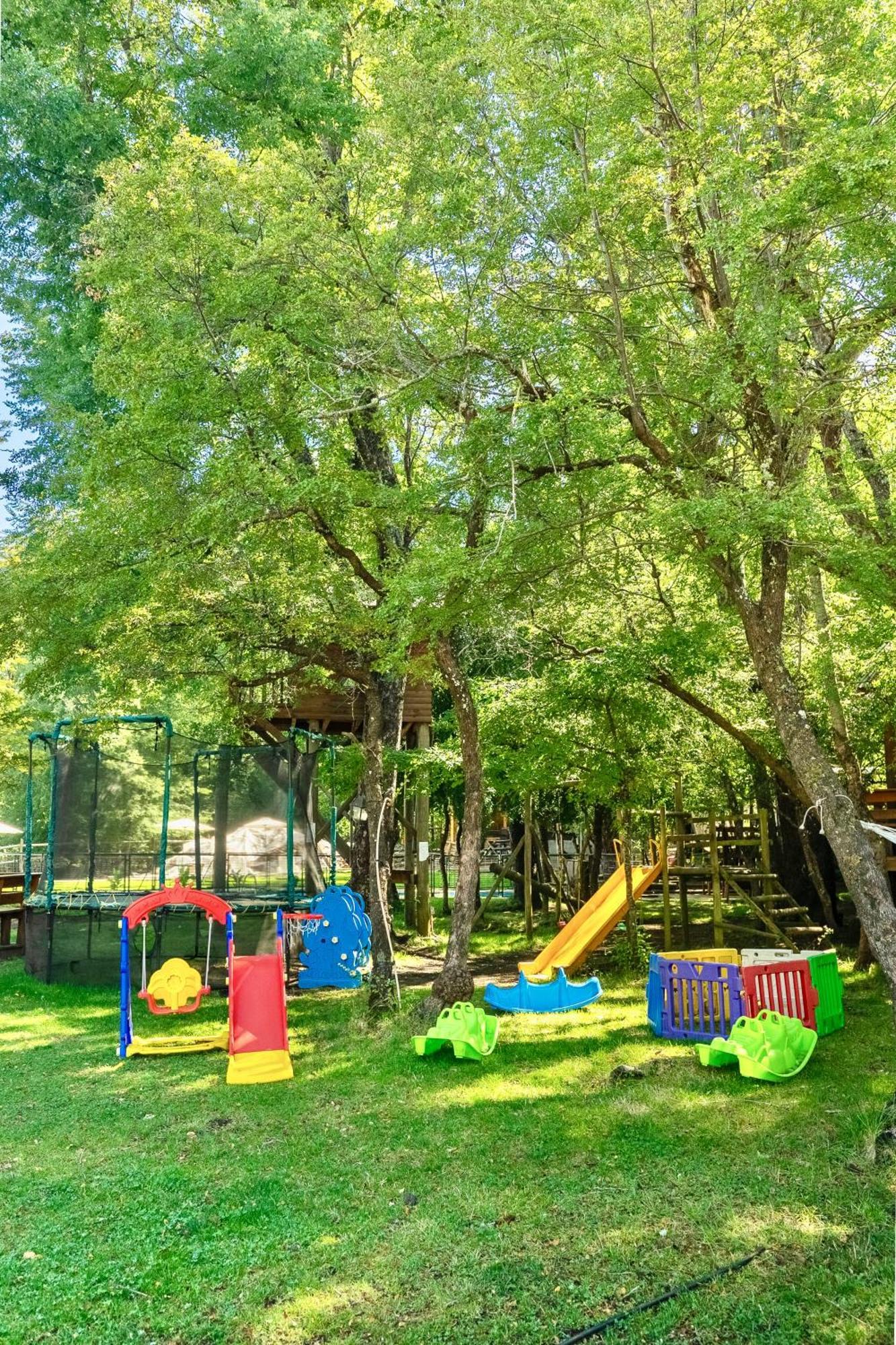 Cabanas Bafemadi ลัสตรันกัส ภายนอก รูปภาพ
