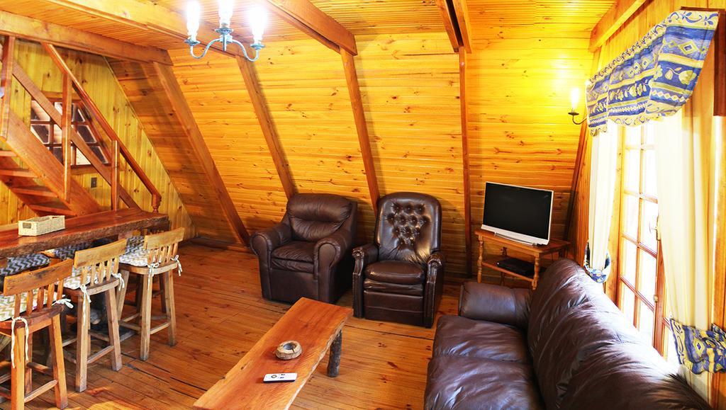 Cabanas Bafemadi ลัสตรันกัส ภายนอก รูปภาพ