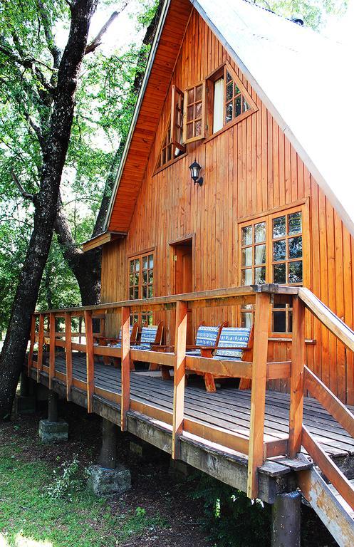 Cabanas Bafemadi ลัสตรันกัส ภายนอก รูปภาพ