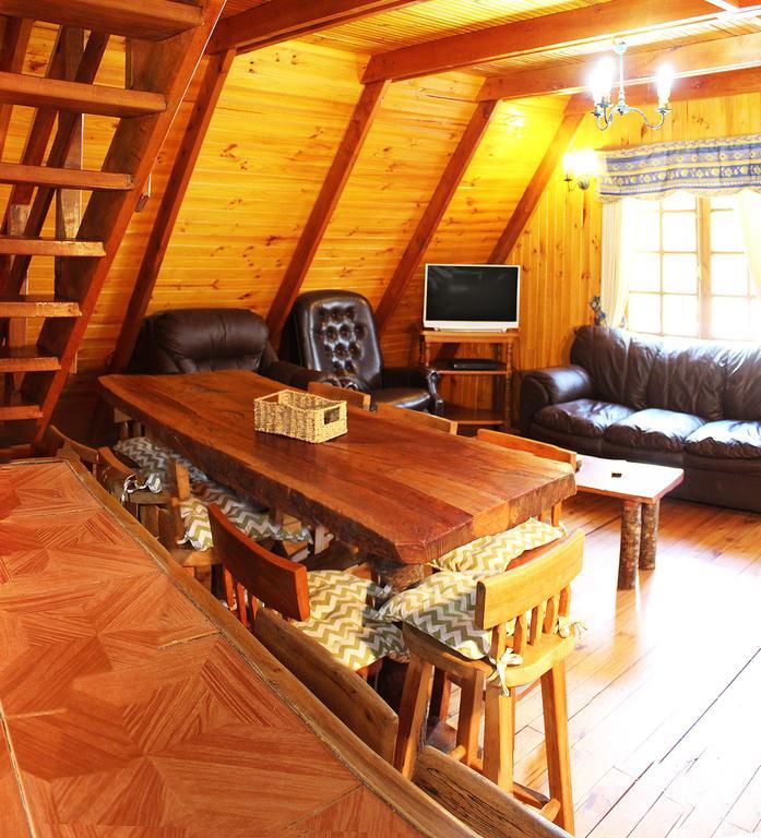 Cabanas Bafemadi ลัสตรันกัส ภายนอก รูปภาพ