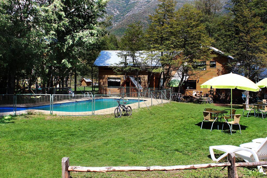 Cabanas Bafemadi ลัสตรันกัส ภายนอก รูปภาพ