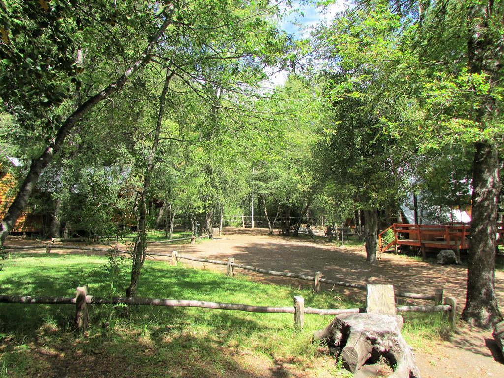 Cabanas Bafemadi ลัสตรันกัส ภายนอก รูปภาพ