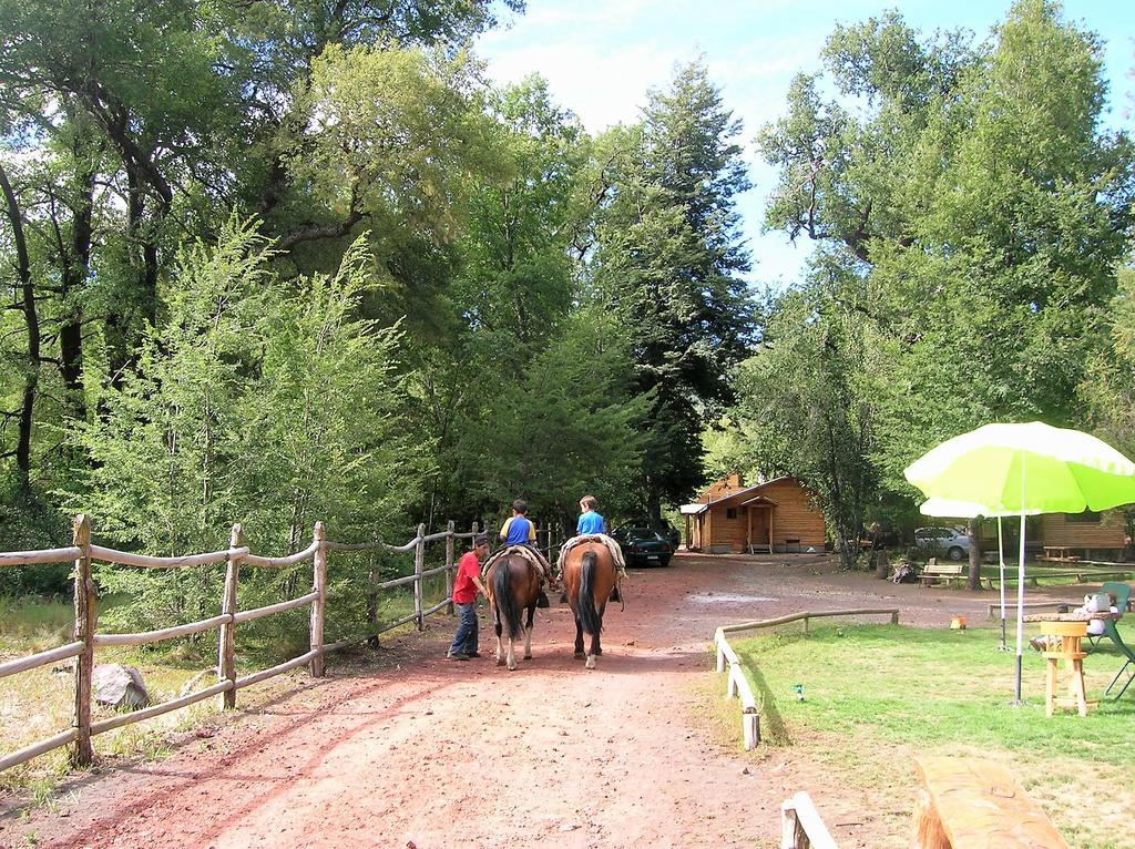 Cabanas Bafemadi ลัสตรันกัส ภายนอก รูปภาพ