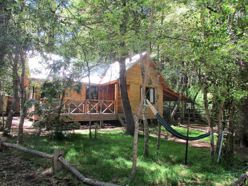 Cabanas Bafemadi ลัสตรันกัส ภายนอก รูปภาพ