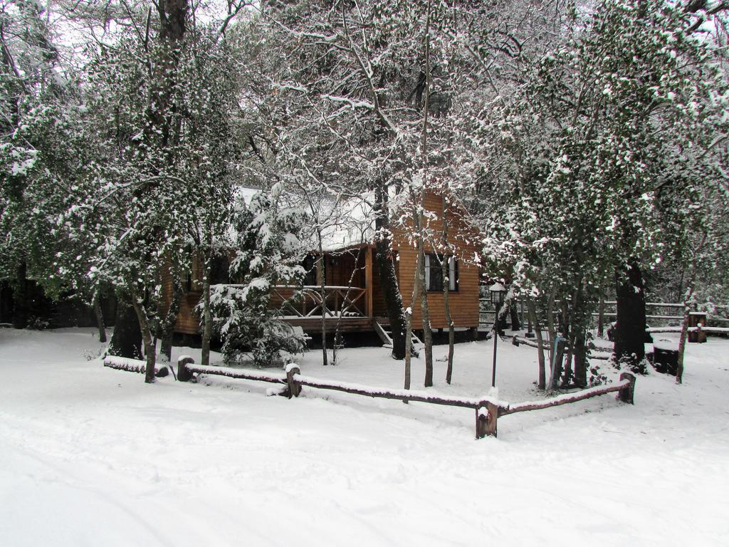 Cabanas Bafemadi ลัสตรันกัส ภายนอก รูปภาพ
