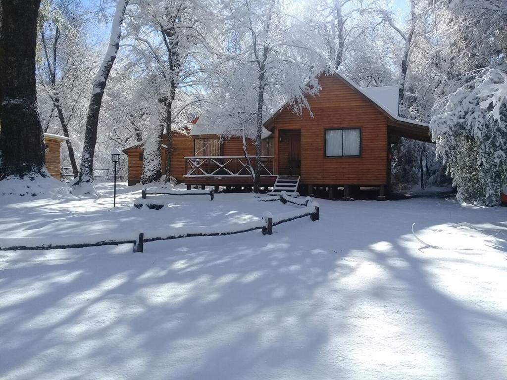 Cabanas Bafemadi ลัสตรันกัส ภายนอก รูปภาพ