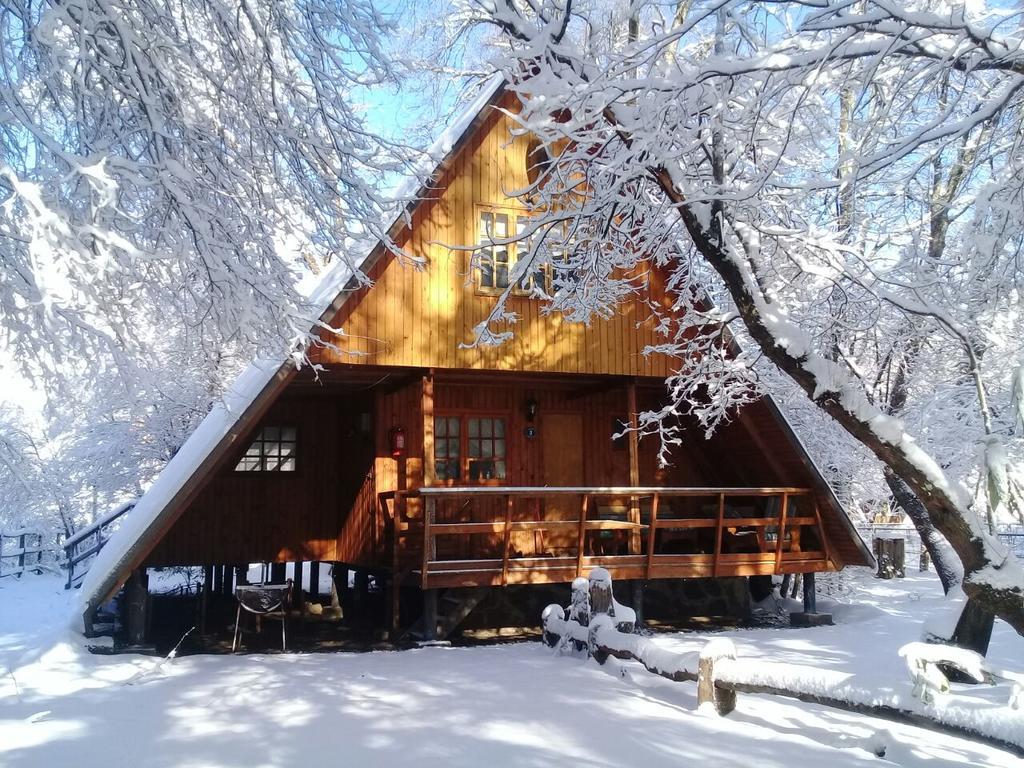 Cabanas Bafemadi ลัสตรันกัส ภายนอก รูปภาพ