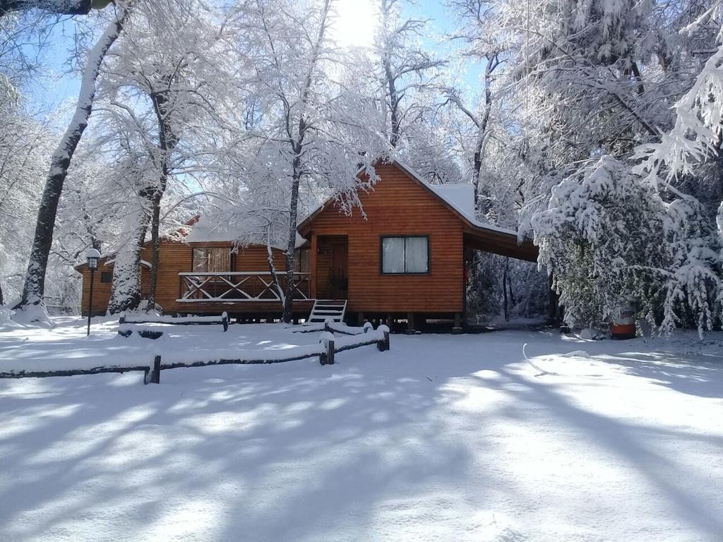 Cabanas Bafemadi ลัสตรันกัส ภายนอก รูปภาพ