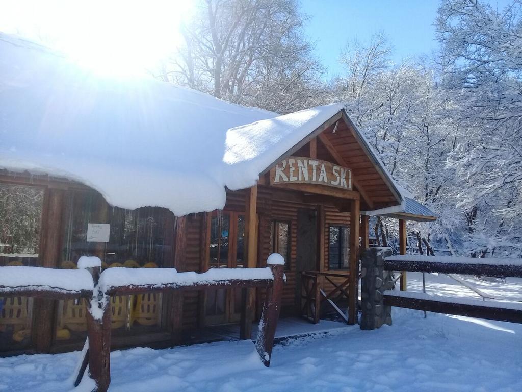 Cabanas Bafemadi ลัสตรันกัส ภายนอก รูปภาพ